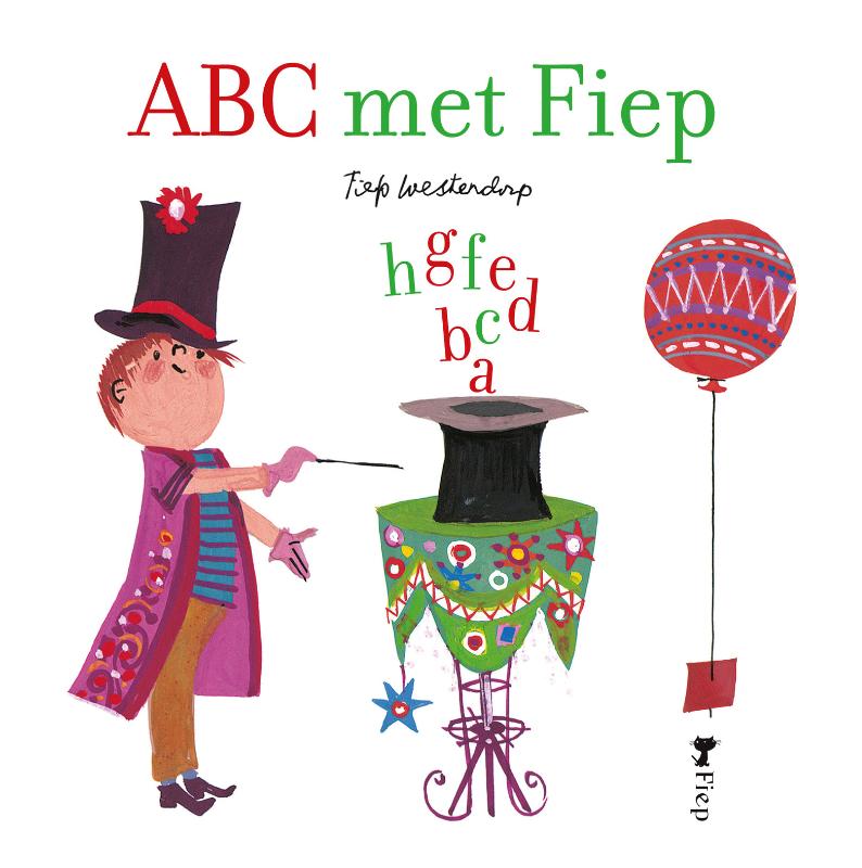 Fiep Westendorp A B C Met Fiep thumbnail