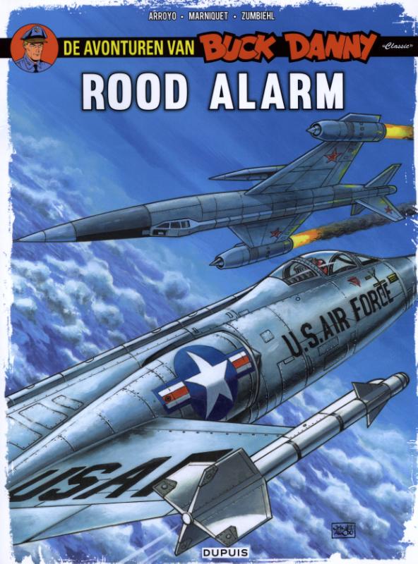 Rood alarm / Buck Danny Classic / 6