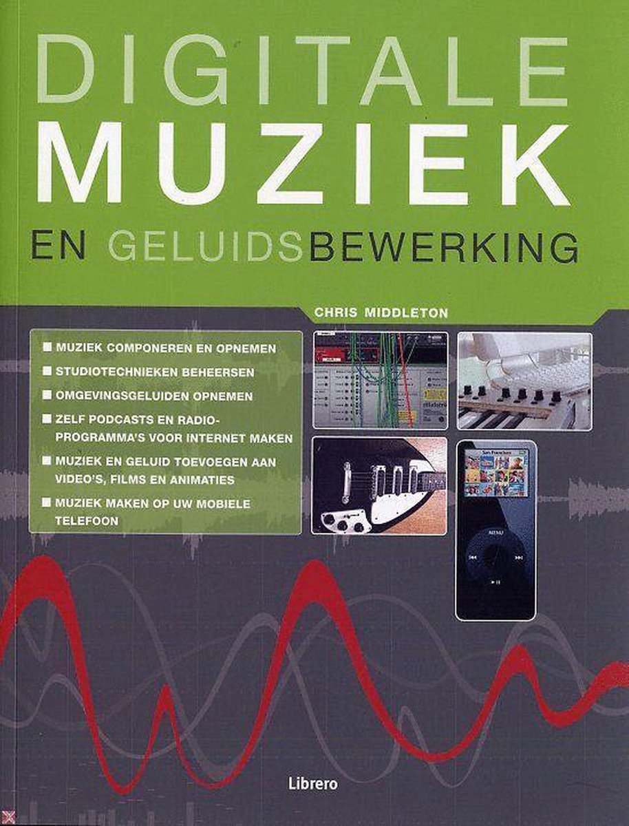 Digitale Muziek En Geluidsbewerking