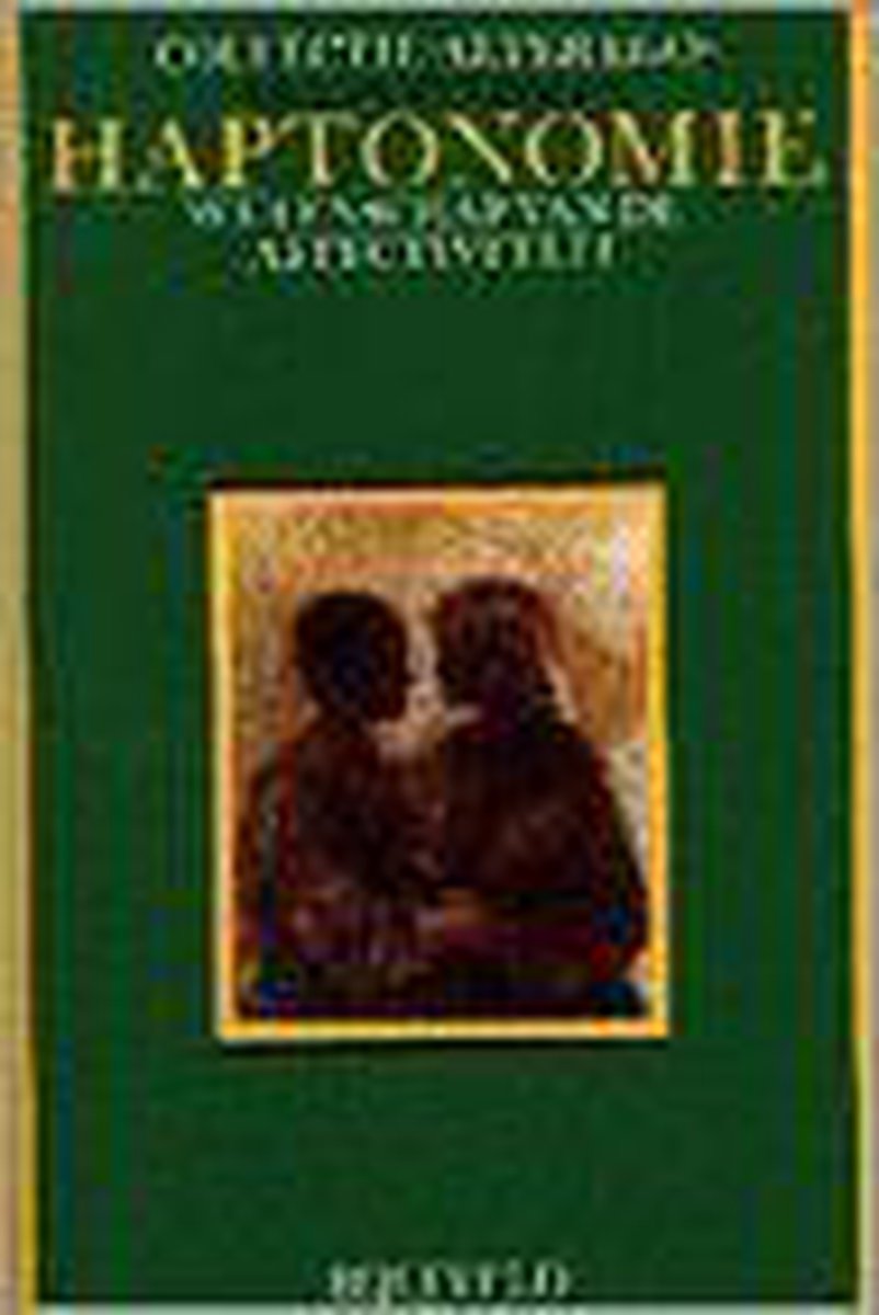 boekenbalie_9789061319764_cover Haptonomie / Alter ego