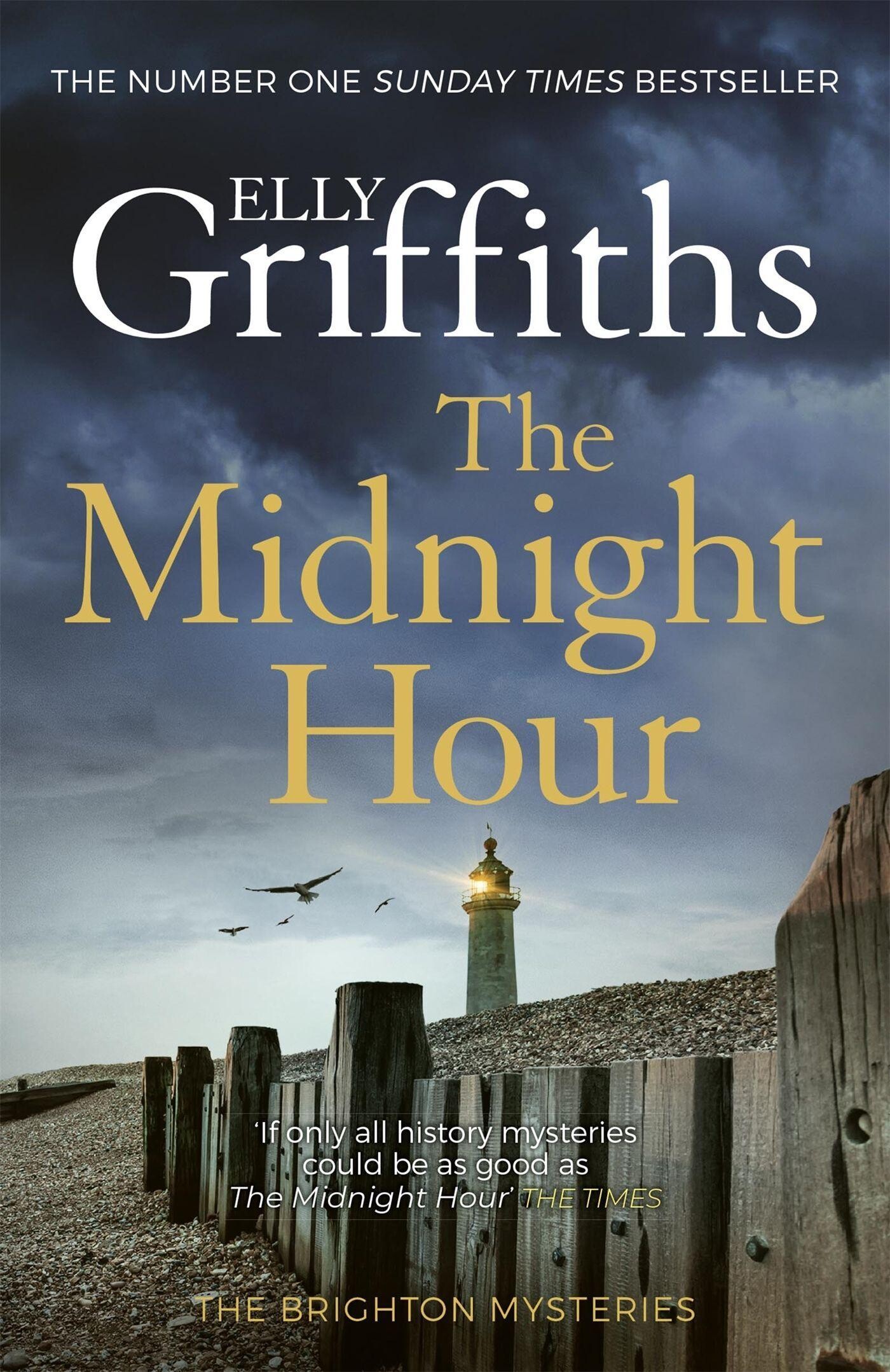 The Midnight Hour / The Brighton Mysteries