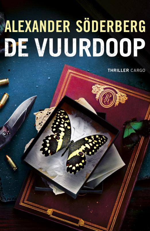 Alexander Soderberg De Vuurdoop thumbnail