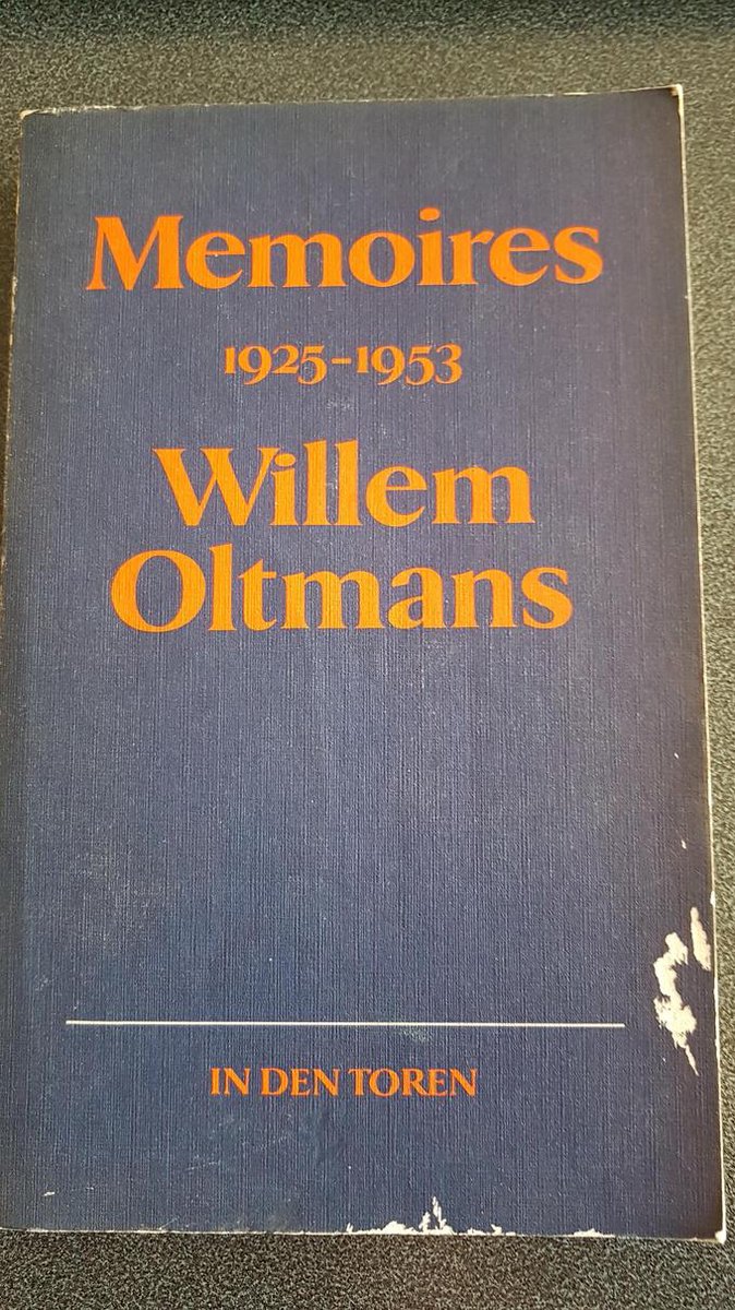 1925-1953 Memoires