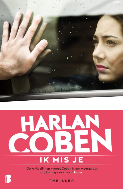 Harlan Coben Ik Mis Je thumbnail