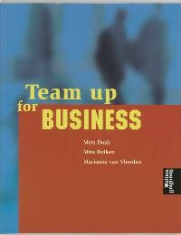Team up for business Leerlingenboek
