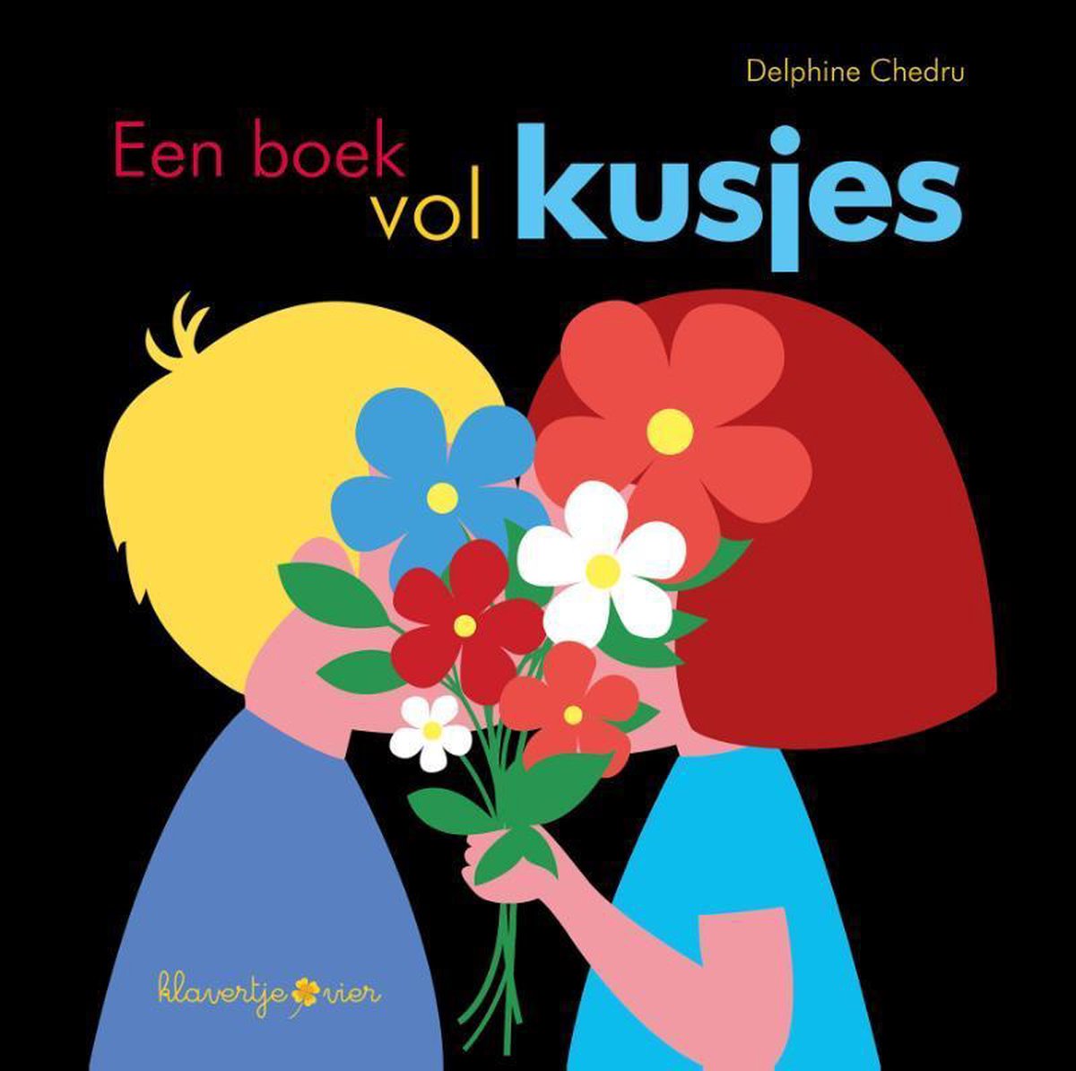 Een boek vol kusjes / Een boek vol kusjes / 0