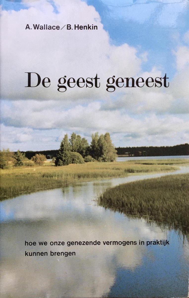 De geest geneest / New age