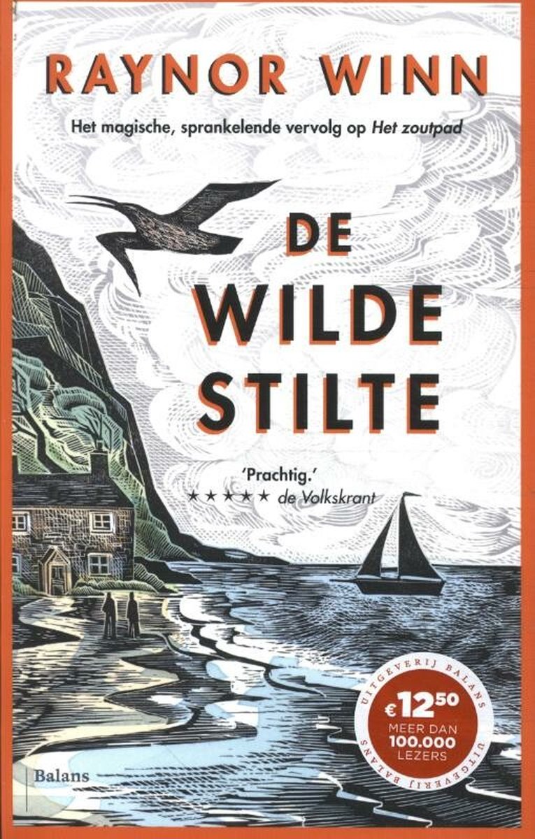 De wilde stilte / Raynor Winn / 2