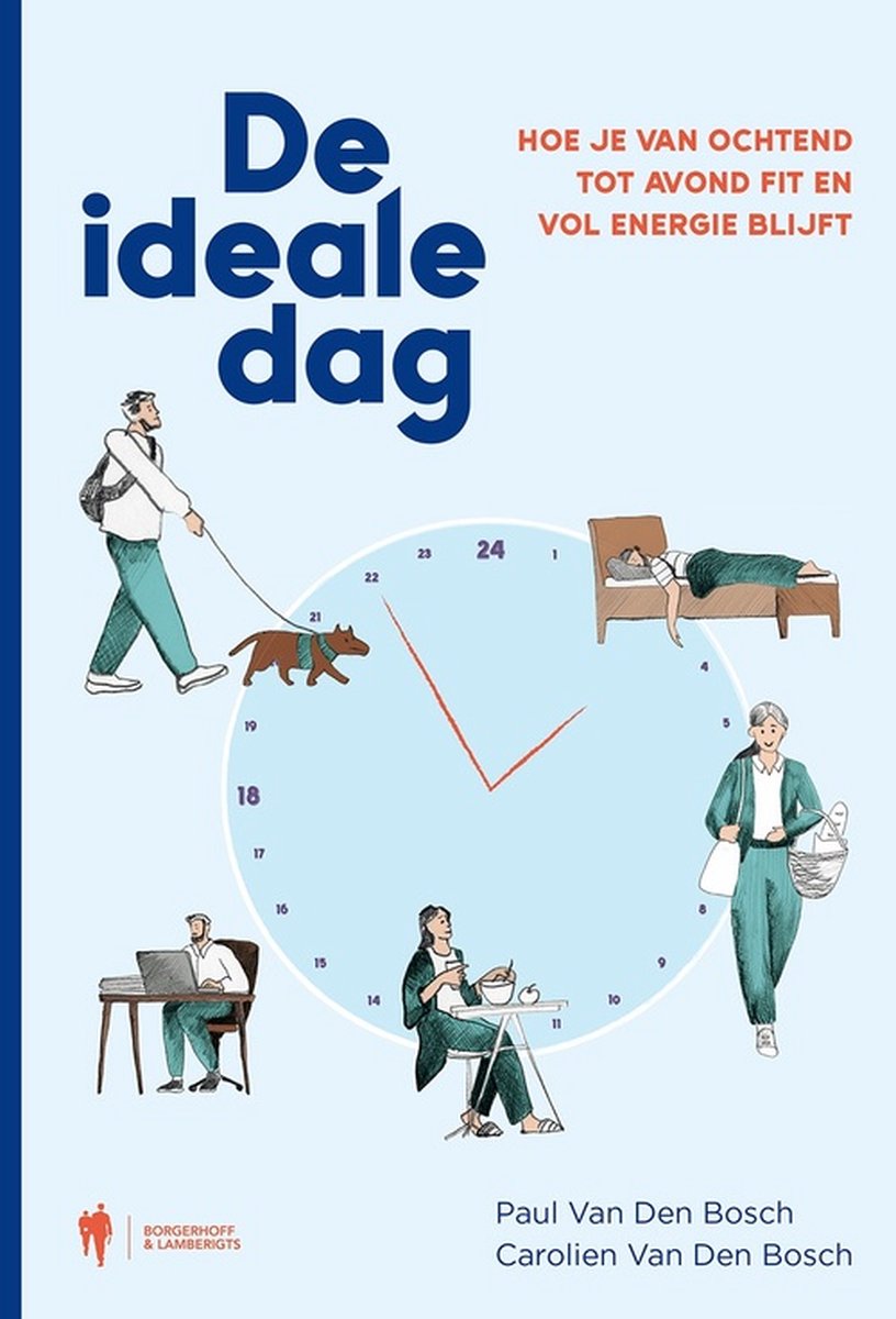 Paul Van Den Bosch De Ideale Dag thumbnail