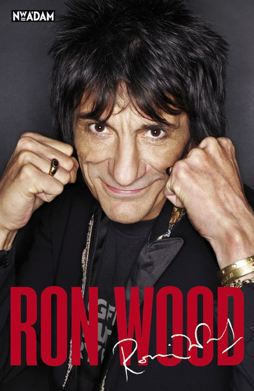R. Wood Ron Wood thumbnail