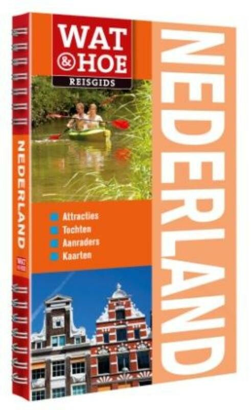 Nederland / Wat & Hoe reisgids