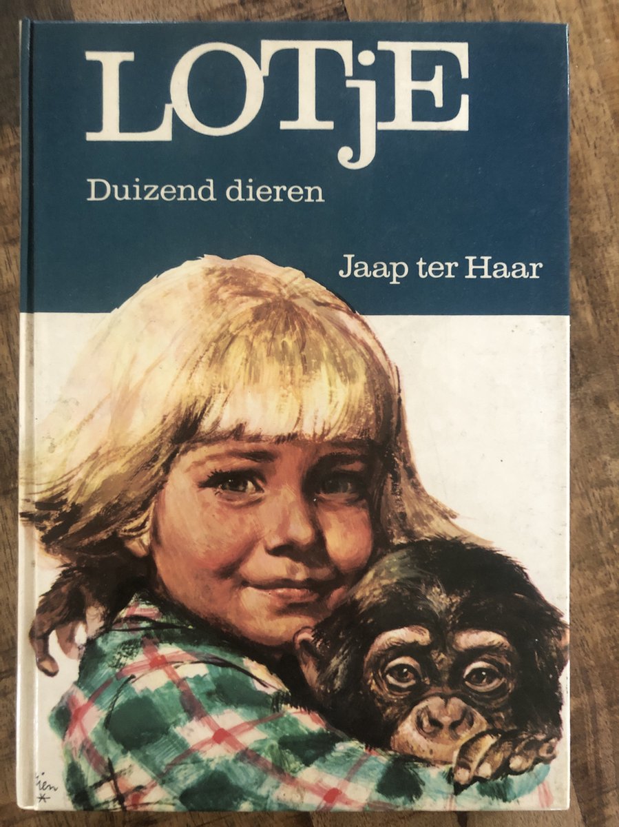 Lotje duizend dieren