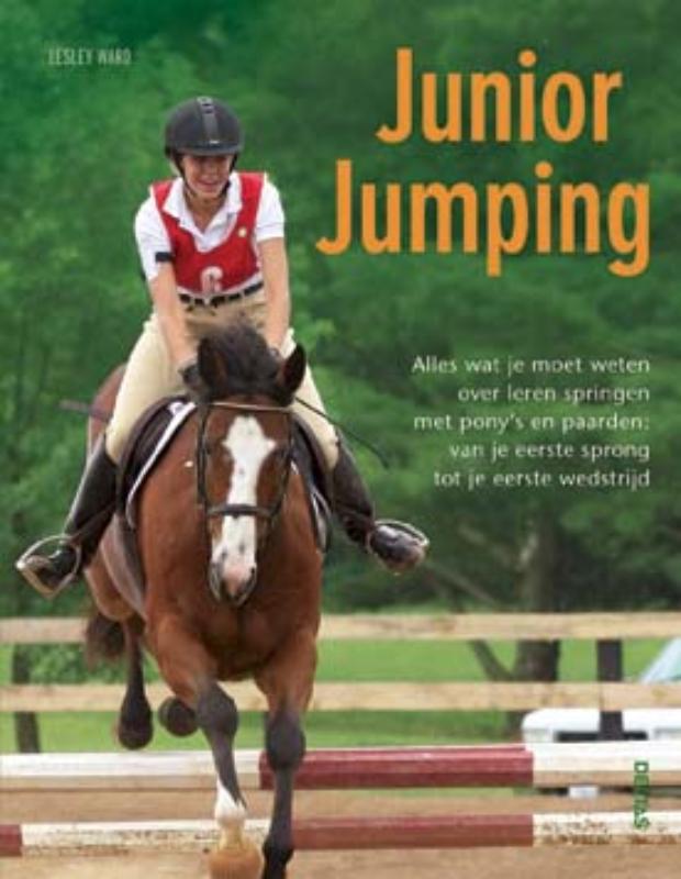 L. Ward Junior Jumping thumbnail