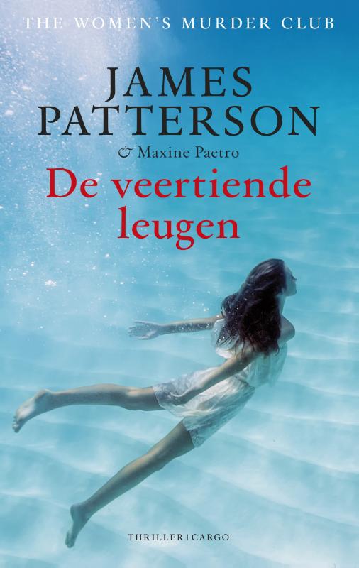 boekenbalie_9789023496236_cover De veertiende leugen / Women's Murder Club / 14