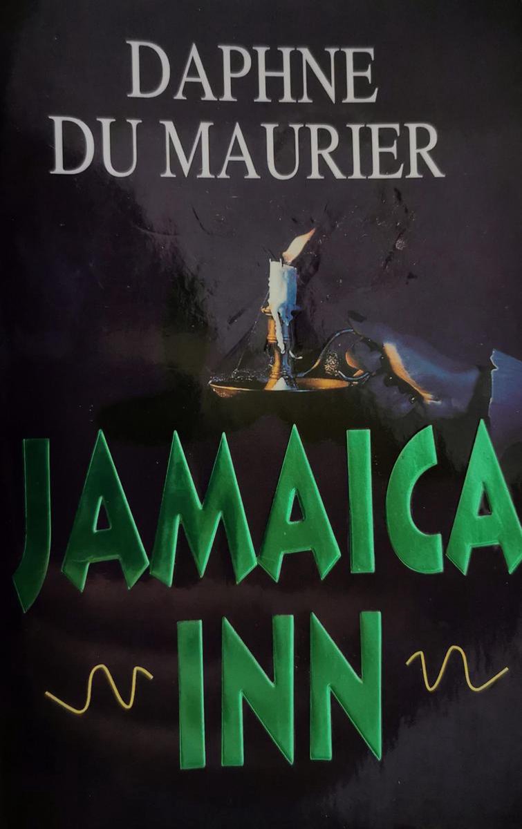 Jamaica Inn / Parel pockets