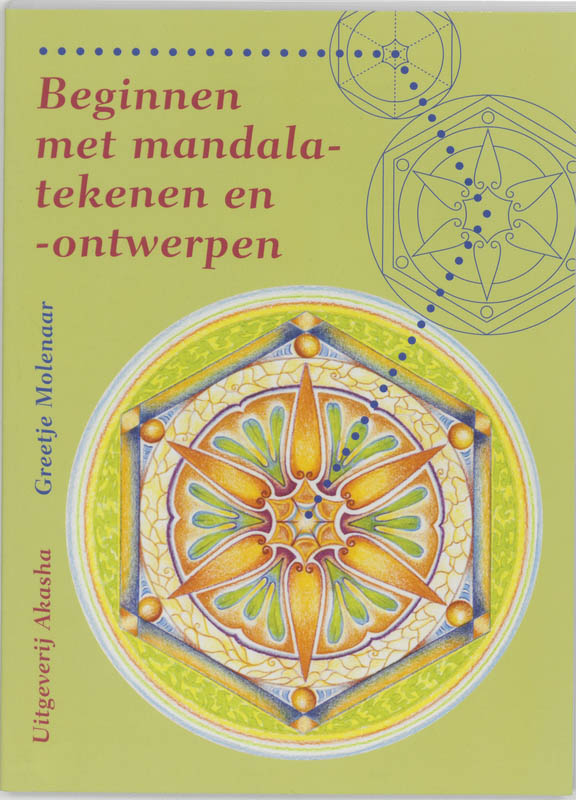 boekenbalie_9789073798267_cover Beginnen met mandala-tekenen en -ontwerpen