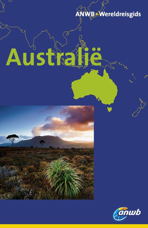 ANWB wereldreisgids - Australië