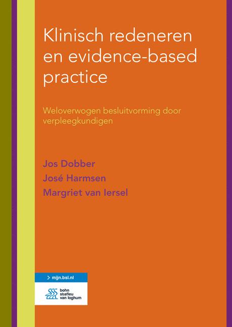boekenbalie_9789036811996_cover Klinisch redeneren en evidence-based practice