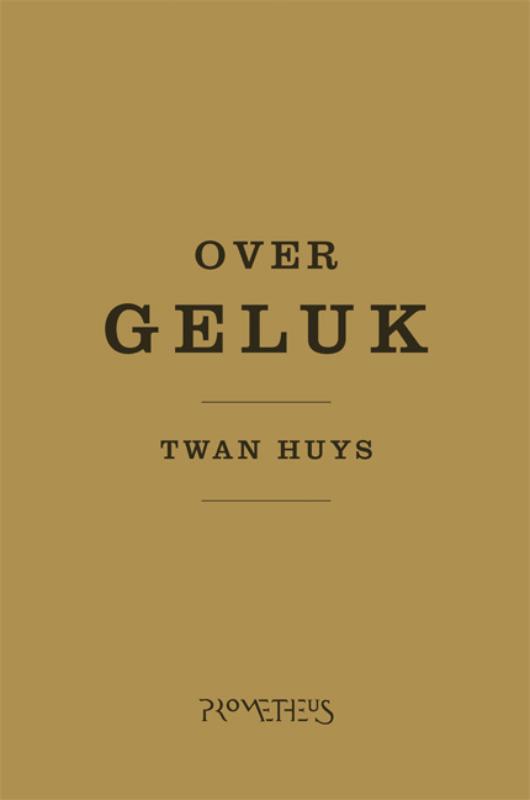 Twan Huys Literair Limburg Over Geluk / Literair Limburg