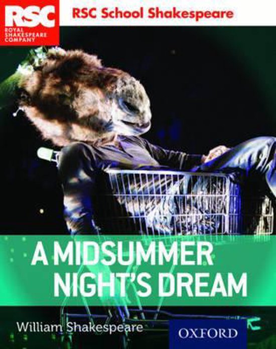 RSC School Shakespeare Midsummer Nights