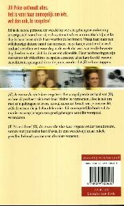 Jill, de vrouw die niets kan vergeten achterkant