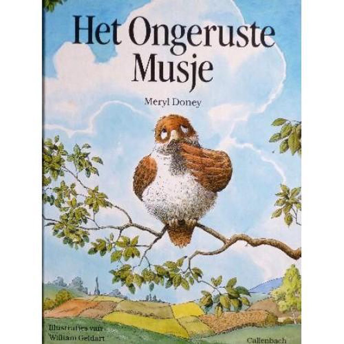 Doney Meryl Ongeruste Musje thumbnail