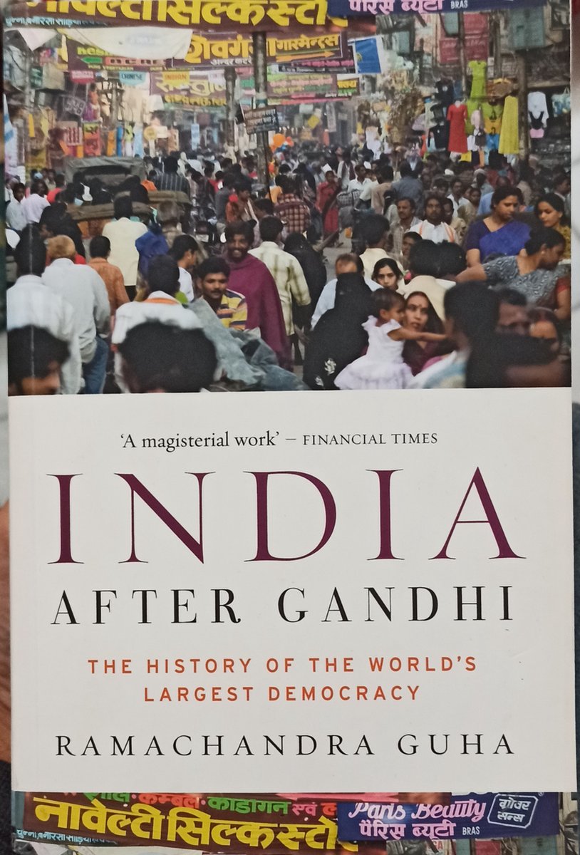 India After Gandhi Tpb