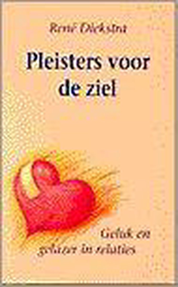 René Diekstra Pleisters Voor De Ziel thumbnail