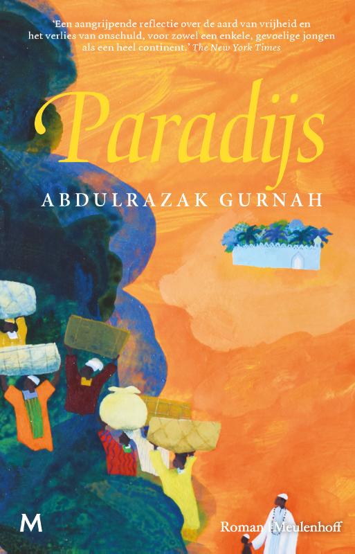 Abdulrazak Gurnah Paradijs thumbnail