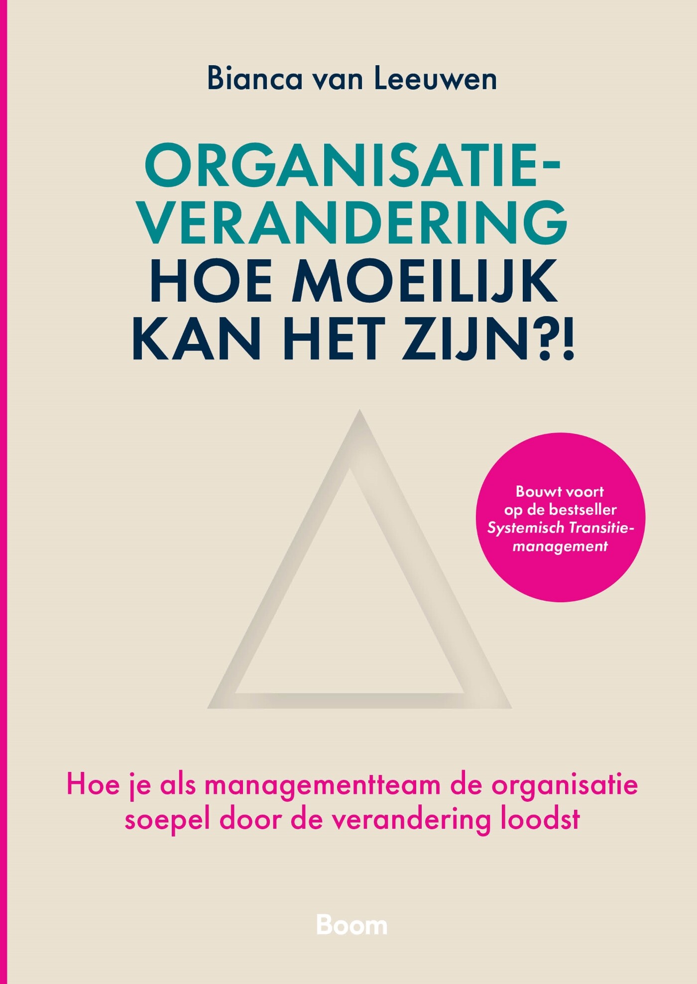 Organisatieverandering