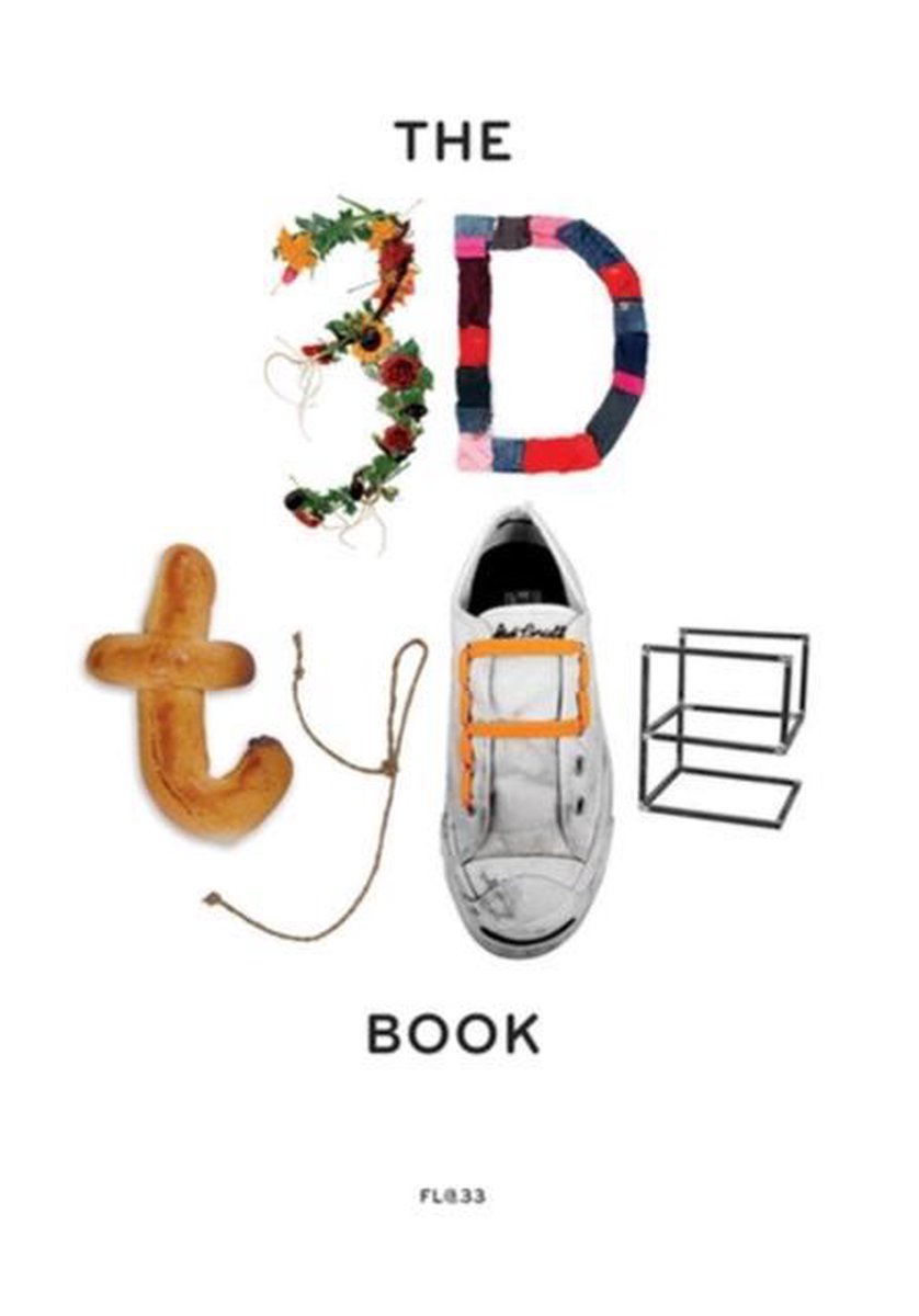 The 3D Type Book