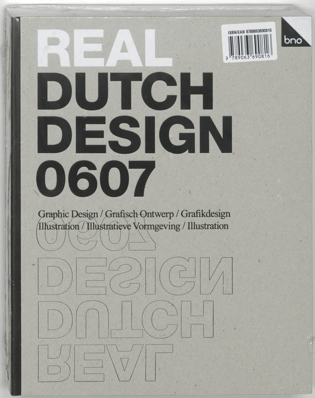 Dutch Design Dl 1 Grafisch En Illustrati achterkant