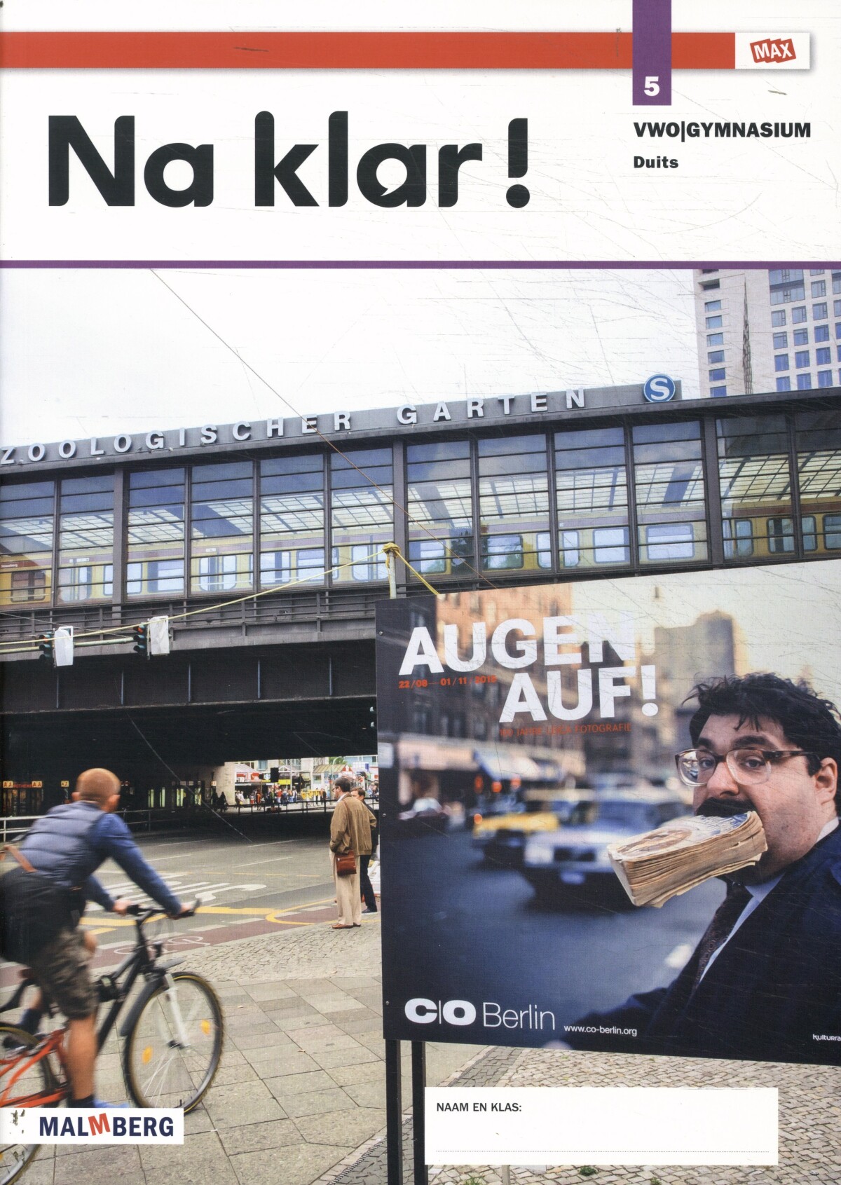 5 vwo/gymnasium Duits / Na klar! / leerwerkboek