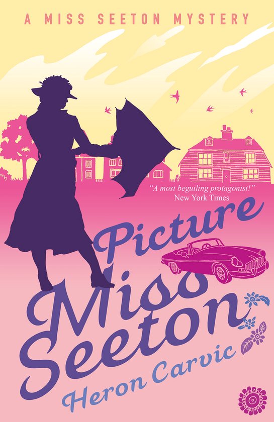 Heron Carvic Picture Miss Seeton thumbnail
