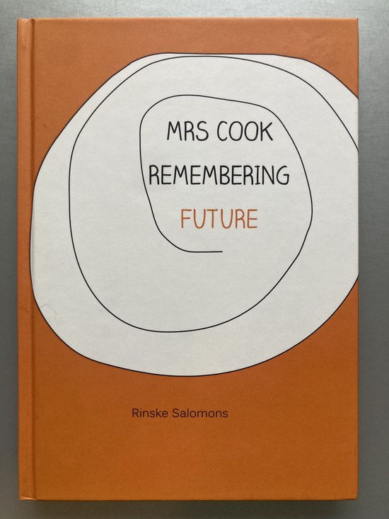 Mrs Cook remembering future