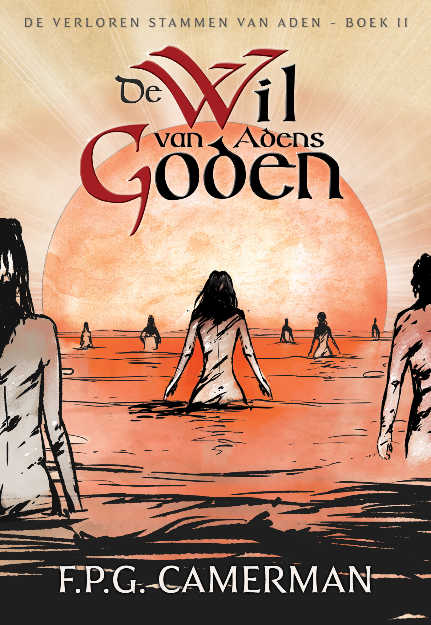 De wil van Adens goden / De verloren stammen van Aden / 2