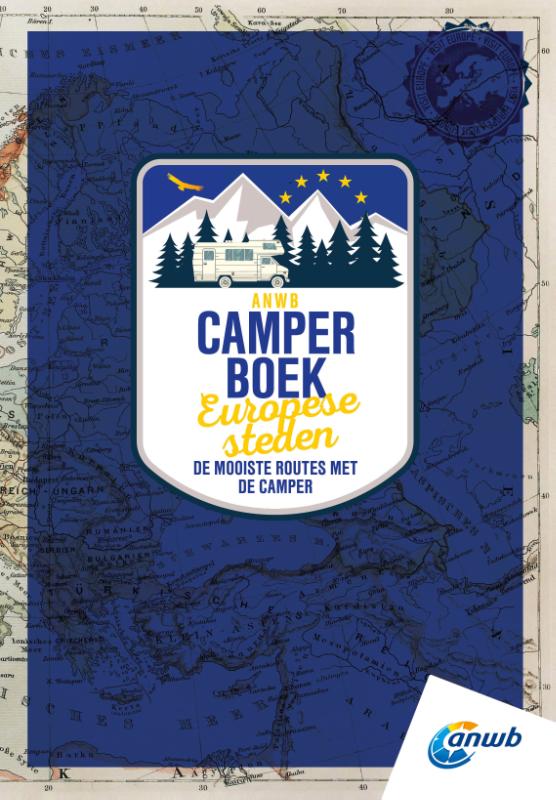 Europese steden / ANWB Camperboek