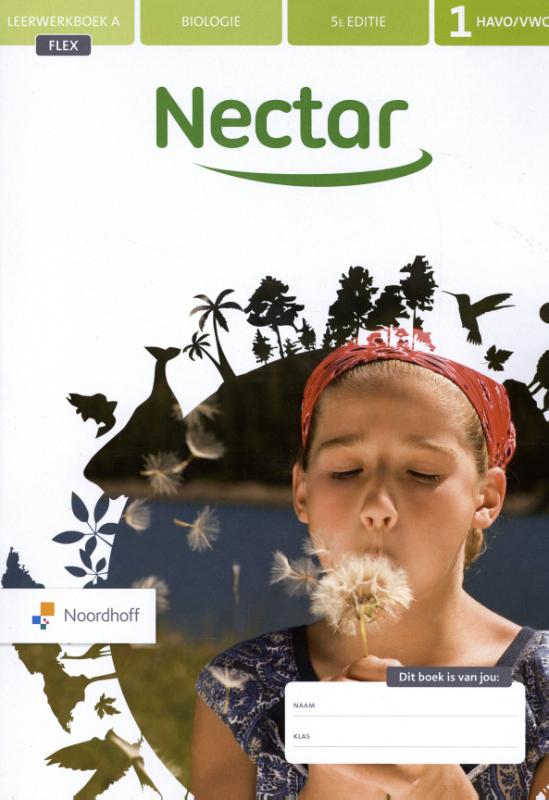 Nectar havo/vwo 1 leerwerkboek A flex