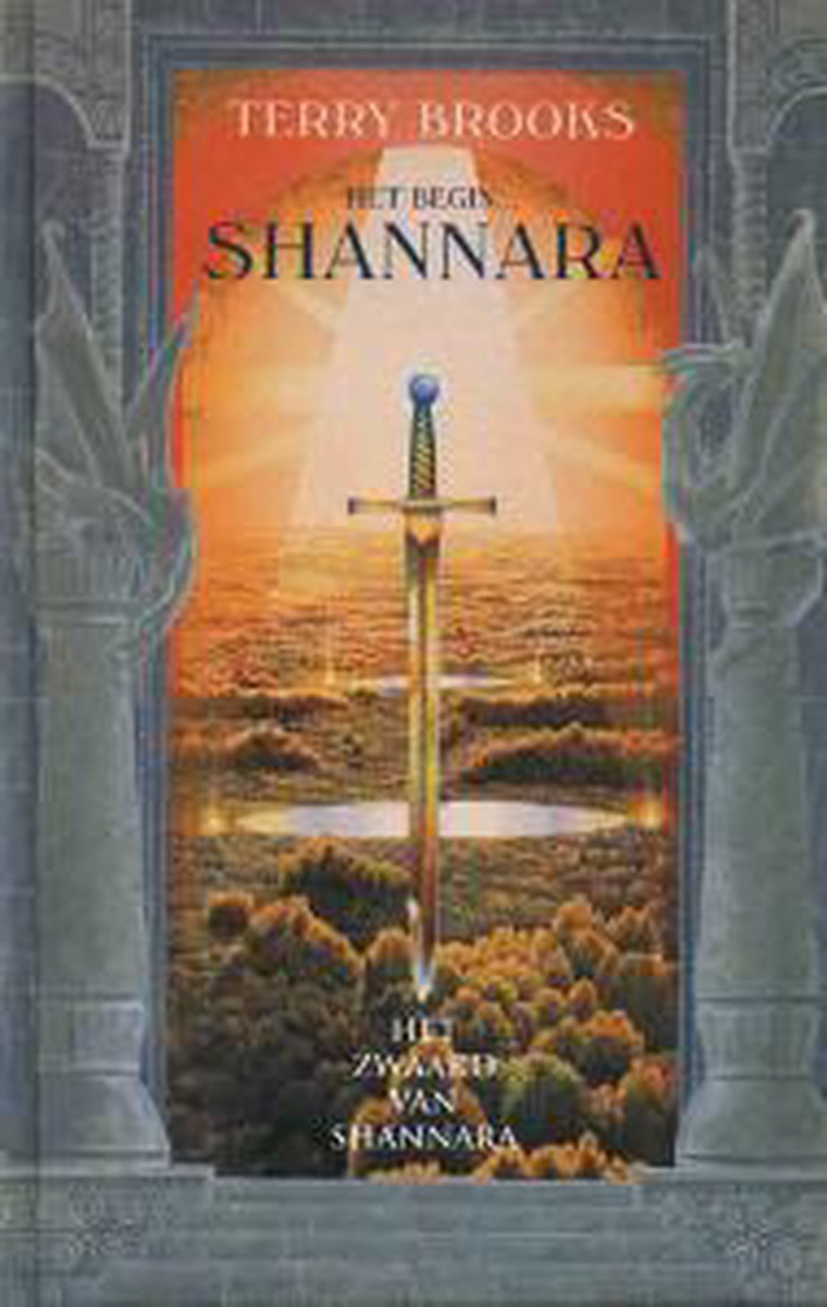 boekenbalie_9789022531396_cover Het zwaard van Shannara / Shannara / 1