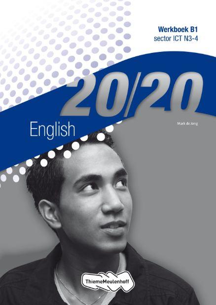20/20 English Sector ICT N3-4 Werkboek B1