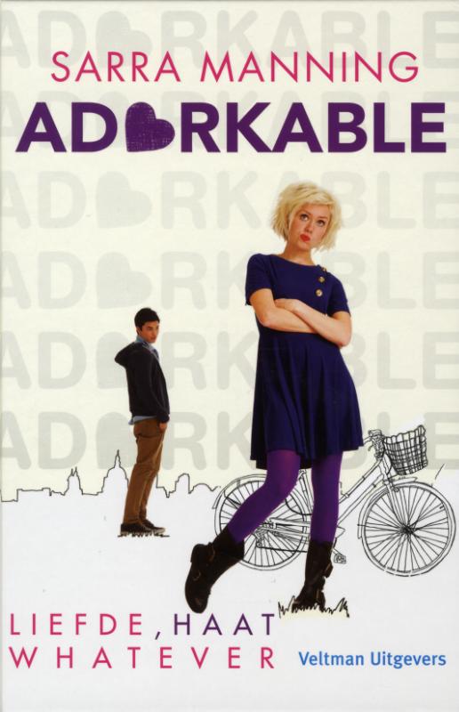 Sarra Manning Adorkable thumbnail