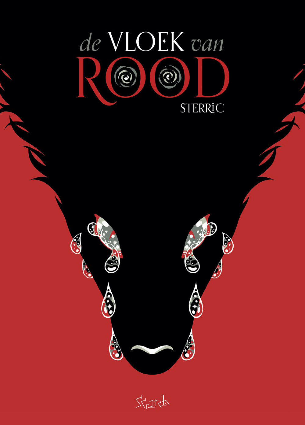 De vloek van rood