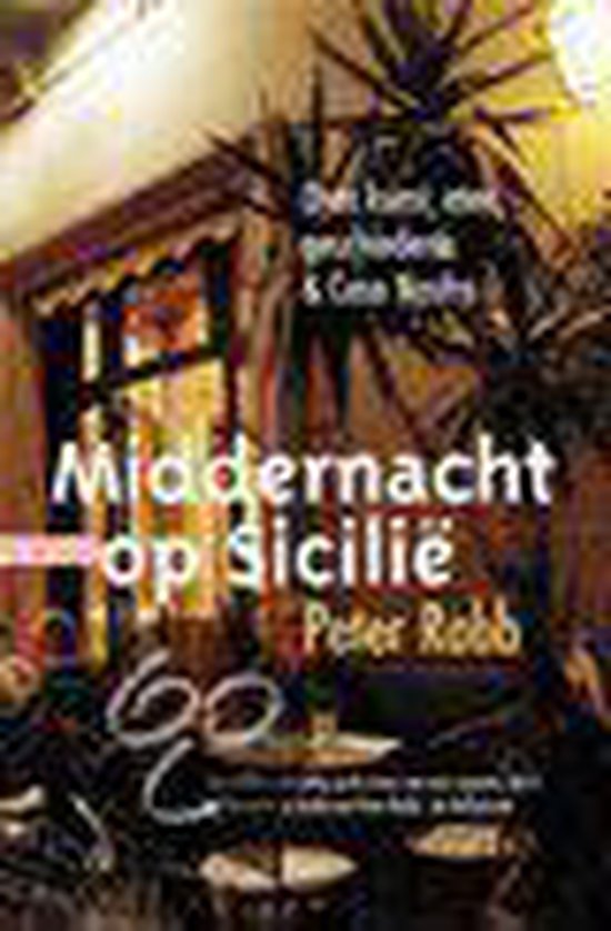 P. Robb Middernacht Op Sicilië thumbnail