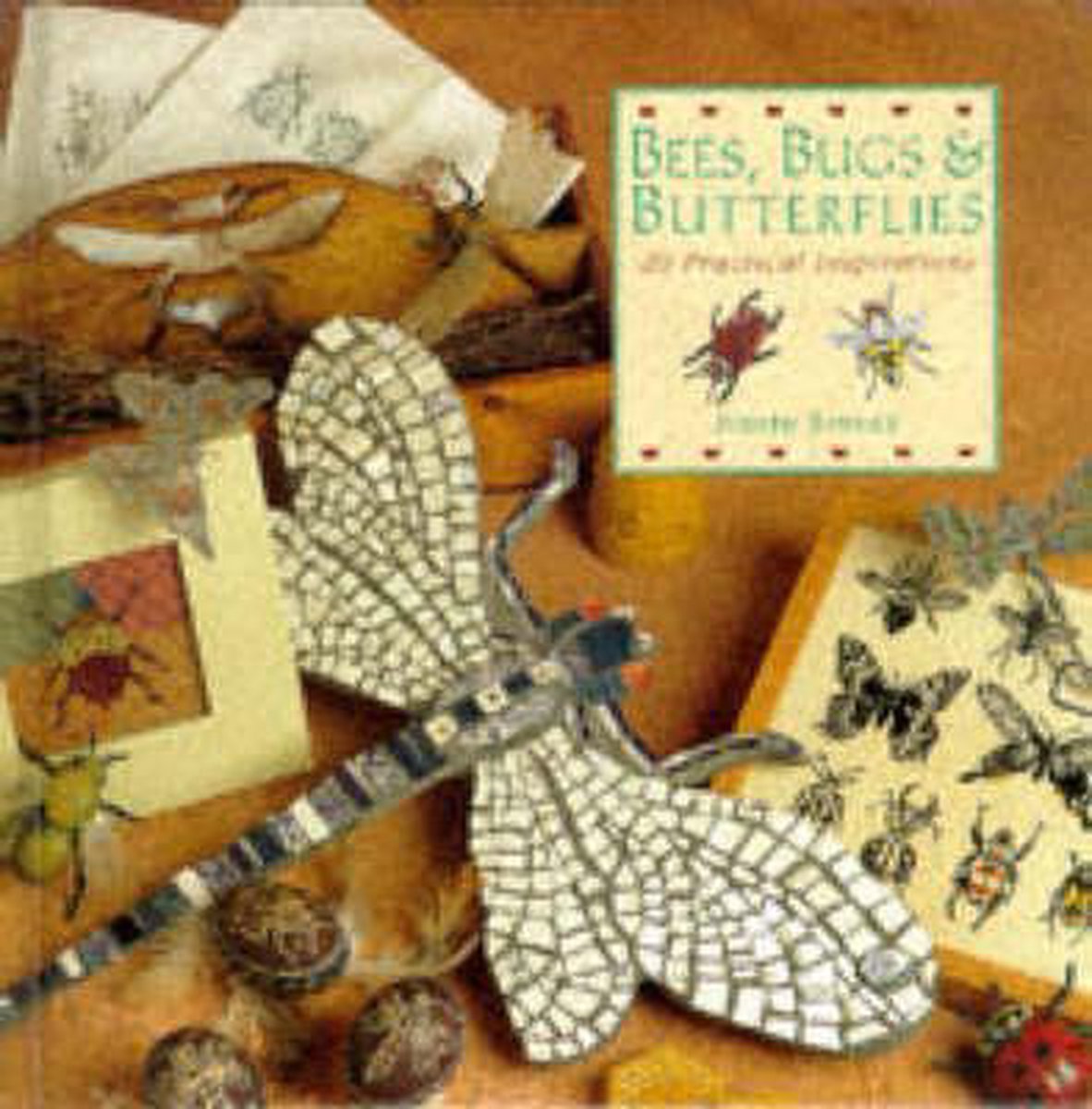 Bees, Bugs and Butterflies