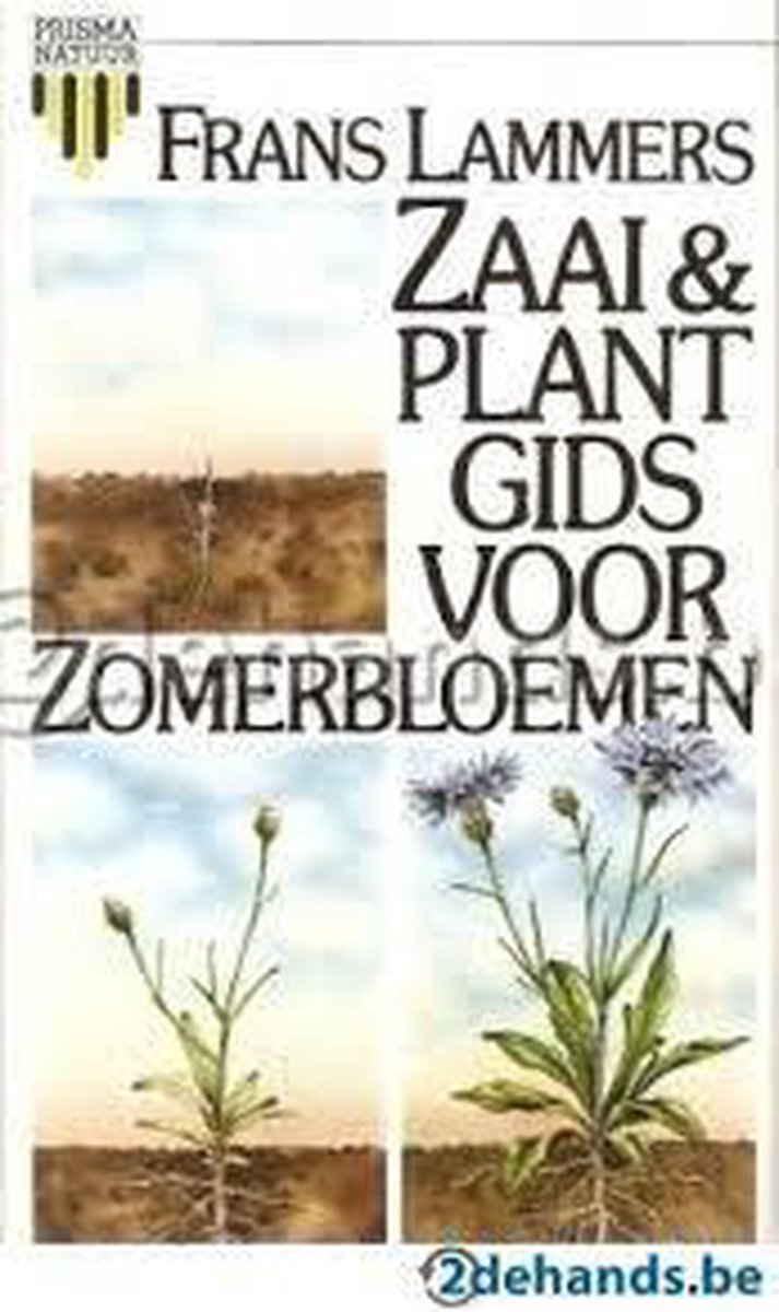 boekenbalie_9789027412010_cover Zaai en plantgids voor zomerbloemen