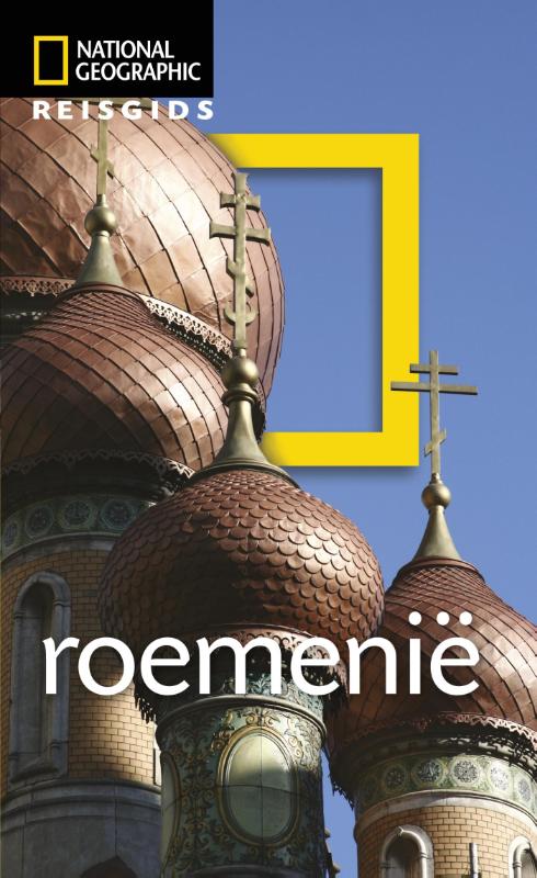 National Geographic reisgids Roemenië / National Geographic reisgidsen