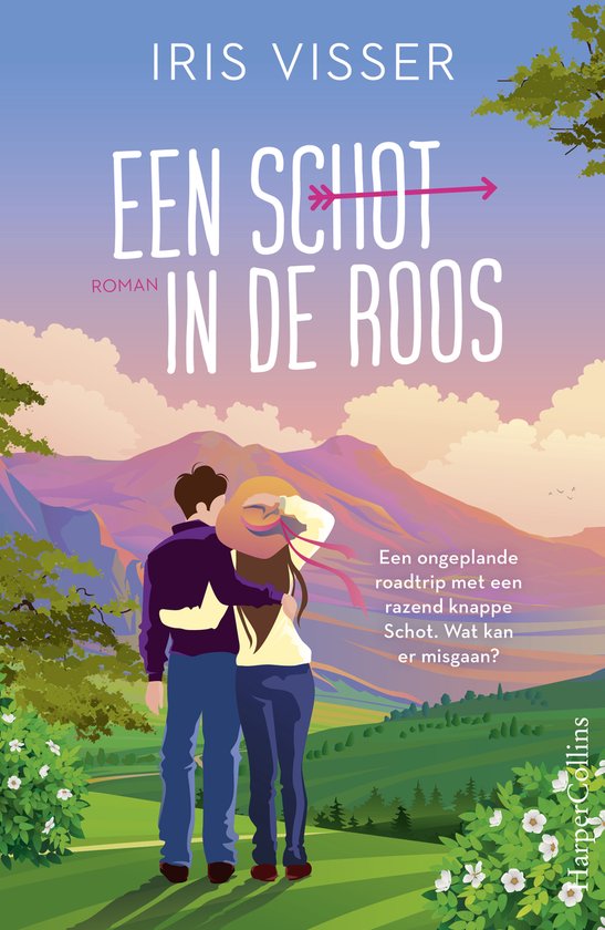 Een schot in de roos