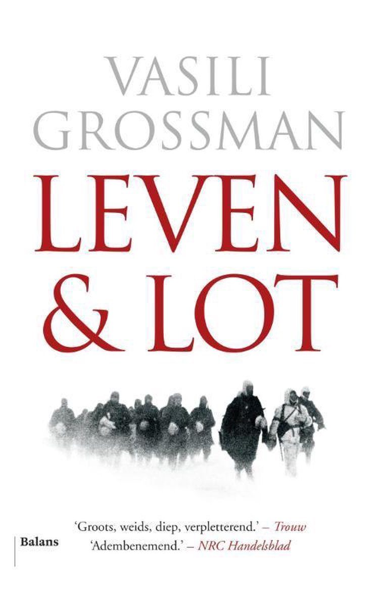 Vasili Grossman Leven En Lot thumbnail