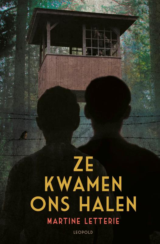 Martine Letterie Ze Kwamen Ons Halen