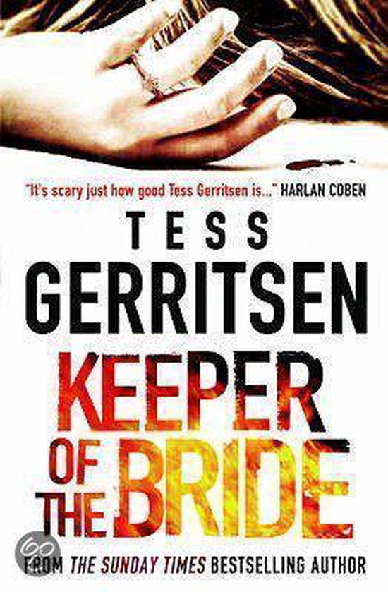 Tess Gerritsen Keeper Of The Bride